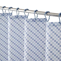 AEROPOSTALE Jordan Check 15-pc. BTC Shower Curtain Set
