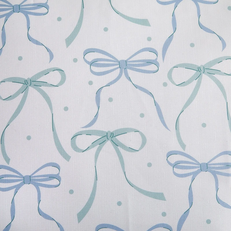 AEROPOSTALE Bows 15-pc. BTC Shower Curtain Set