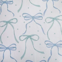 AEROPOSTALE Bows 15-pc. BTC Shower Curtain Set