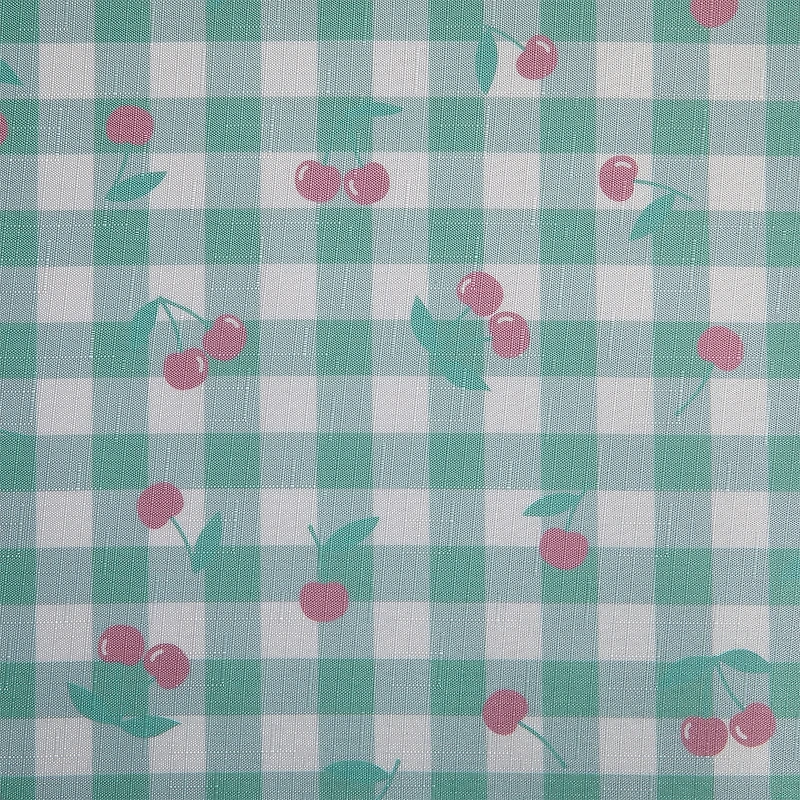AEROPOSTALE Cherries 15-pc. Shower Curtain Set