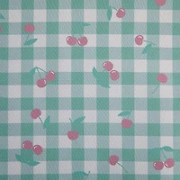 AEROPOSTALE Cherries 15-pc. Shower Curtain Set