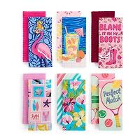 Layerings Summer Boots 2-pc. Kitchen Towel Set