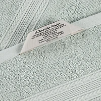 SUPERIOR® Eco-Friendly Cotton 6-pc. Quick Dry Bath Towel Set