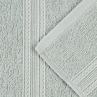 SUPERIOR® Eco-Friendly Cotton 6-pc. Quick Dry Bath Towel Set