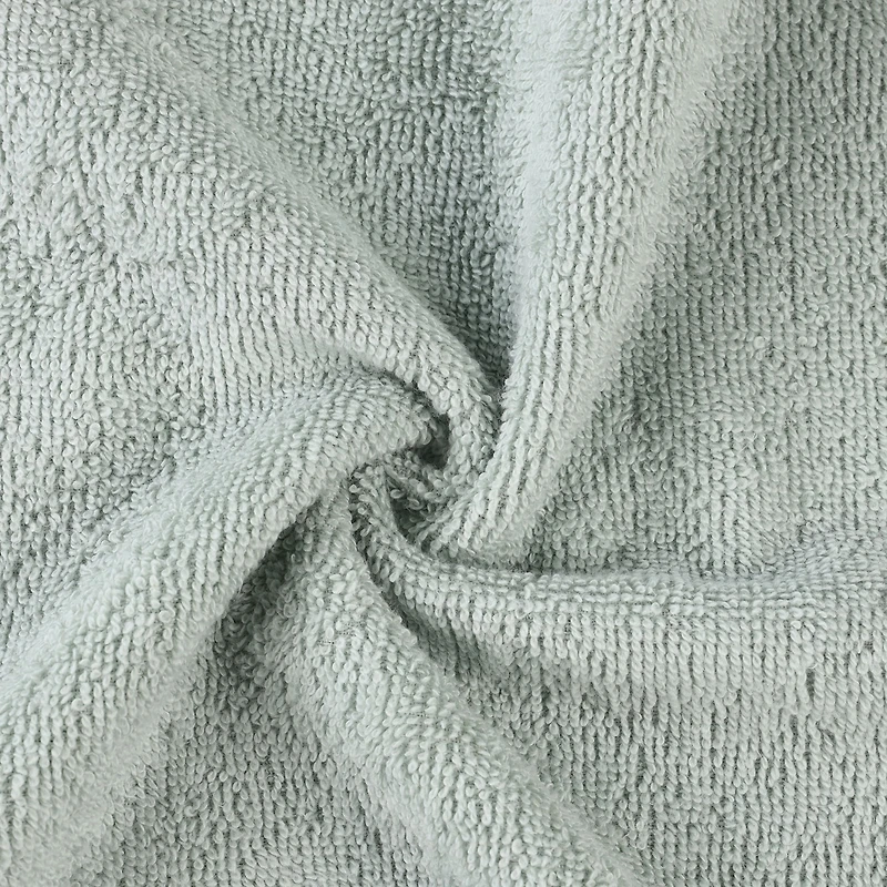 SUPERIOR® Eco-Friendly Cotton 6-pc. Quick Dry Bath Towel Set