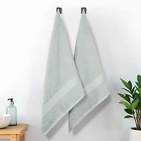 SUPERIOR® Eco-Friendly Cotton 2-pc. Bath Sheet
