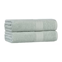 SUPERIOR® Eco-Friendly Cotton 2-pc. Bath Sheet
