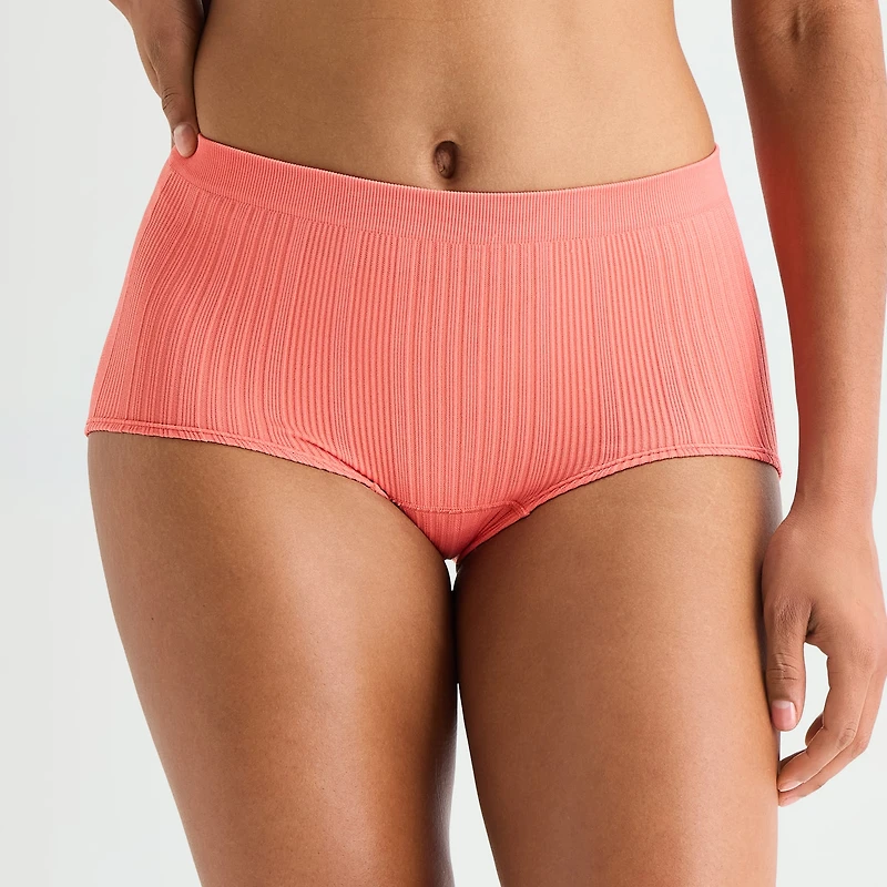 Arizona Body Seamless Boyshort Panty