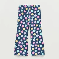 Okie Dokie Toddler & Little Girls Flare Full Length Leggings