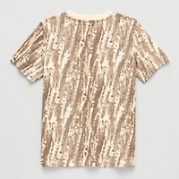 Xersion Little & Big Kid Boys Crew Neck Short Sleeve Regular Fit Graphic T-Shirt