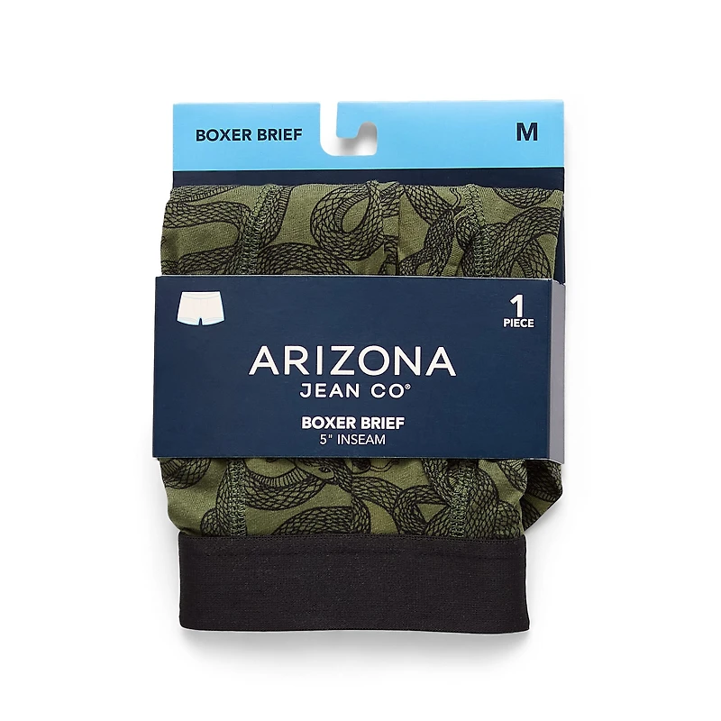 Arizona Mens Boxer Briefs 382845