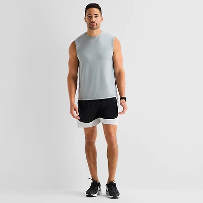 Xersion Mens Mid Rise 9" Basketball Short