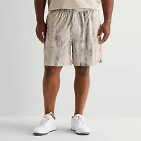 Xersion Mens 8" Big and Tall Moisture Wicking Wicked Workout Shorts