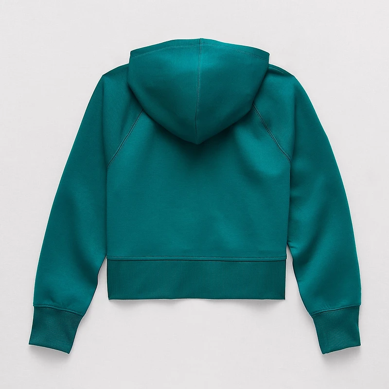 Xersion Little & Big Kid Girls Long Sleeve Active Hoodie