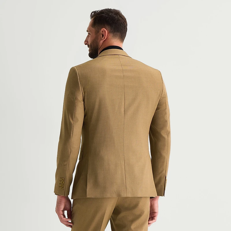 J. Ferrar Ultra Comfort Mens Slim Fit Suit Jacket