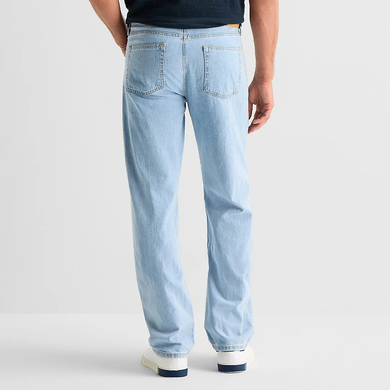 mutual weave Mens Relaxed Fit Jean