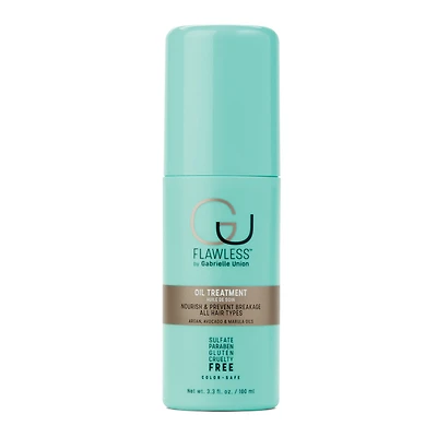 Flawless Oil Treatment Hair Oil 3.3 oz.
