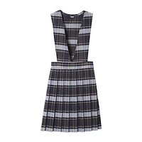 French Toast Big Kid Girls Sleeveless Jumper