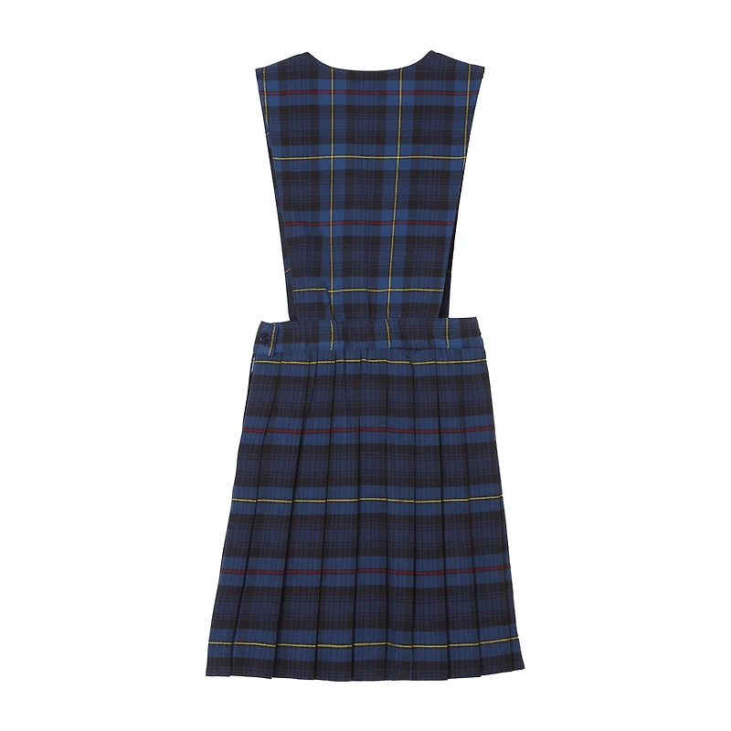French Toast Big Kid Girls Plus Sleeveless Jumper