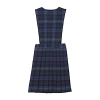 French Toast Big Kid Girls Plus Sleeveless Jumper