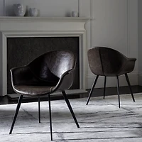 Safavieh Dublin Dining Collection 2-pc. Upholstered Dining Chair