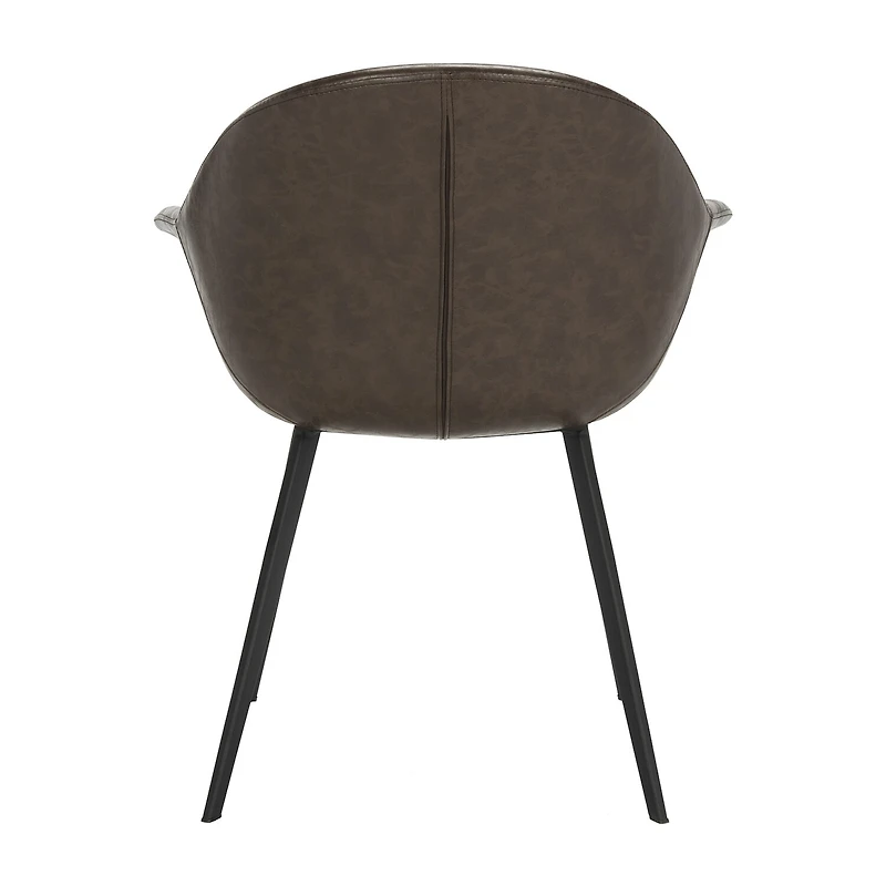 Safavieh Dublin Dining Collection 2-pc. Upholstered Dining Chair