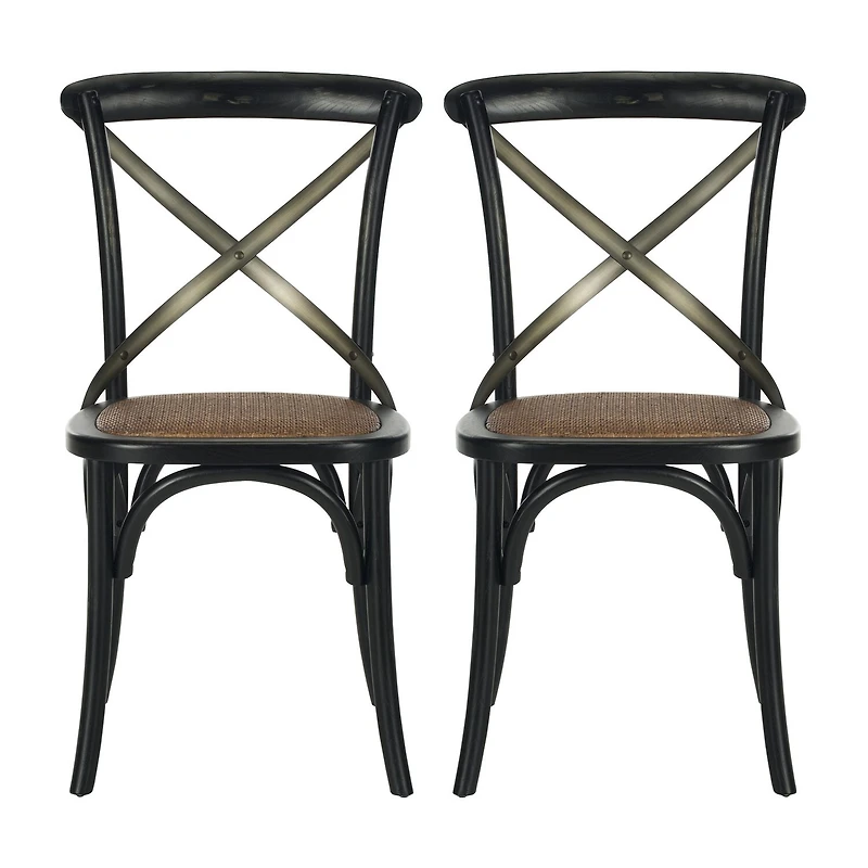 Safavieh Eleanor Dining Collection 2-pc. Chair