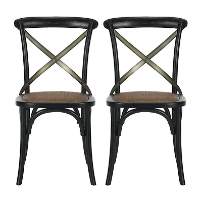 Safavieh Eleanor Dining Collection 2-pc. Chair