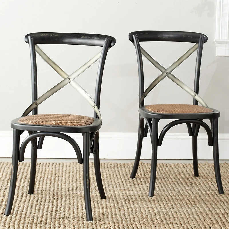 Safavieh Eleanor Dining Collection 2-pc. Chair