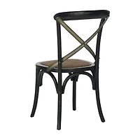 Safavieh Eleanor Dining Collection 2-pc. Chair