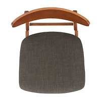 Safavieh Lucca Dining Collection 2-pc. Upholstered Chair
