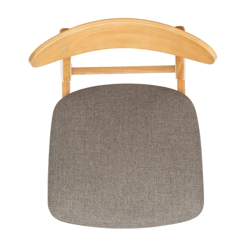 Safavieh Lucca Dining Collection 2-pc. Upholstered Chair