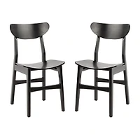 Safavieh Lucca Dining Collection 2-pc. Chair