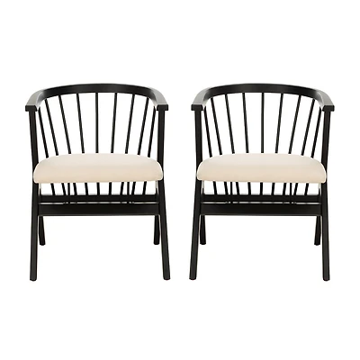 Safavieh Noah Dining Collection 2-pc. Chair