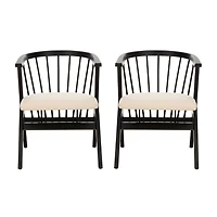 Safavieh Noah Dining Collection 2-pc. Chair