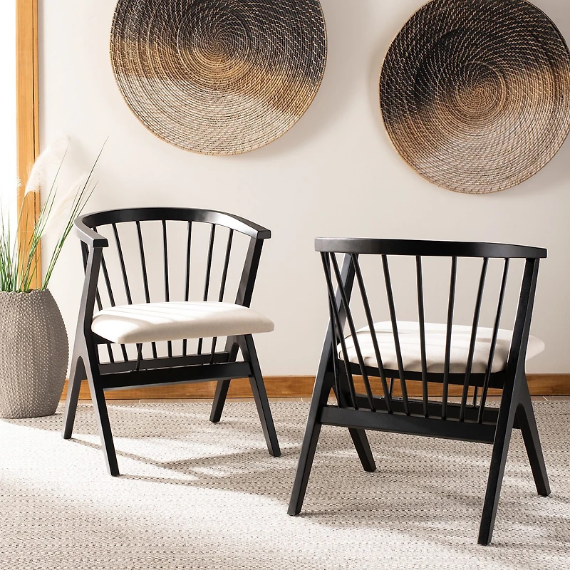 Safavieh Noah Dining Collection 2-pc. Chair