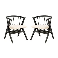 Safavieh Noah Dining Collection 2-pc. Chair