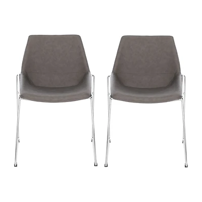 Safavieh Alexis Dining Collection 2-pc. Upholstered Chair
