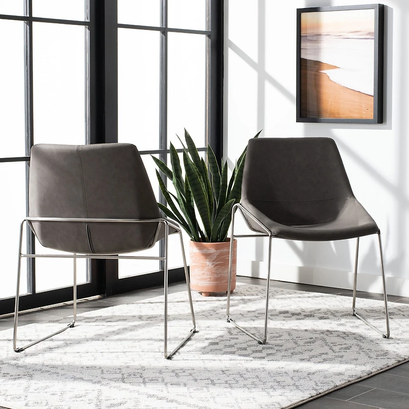 Safavieh Alexis Dining Collection 2-pc. Upholstered Chair