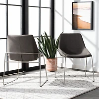 Safavieh Alexis Dining Collection 2-pc. Upholstered Chair