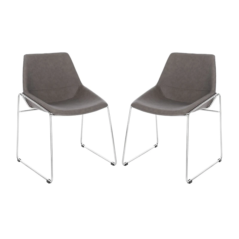 Safavieh Alexis Dining Collection 2-pc. Upholstered Chair