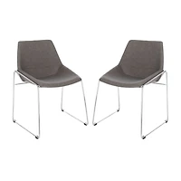 Safavieh Alexis Dining Collection 2-pc. Upholstered Chair