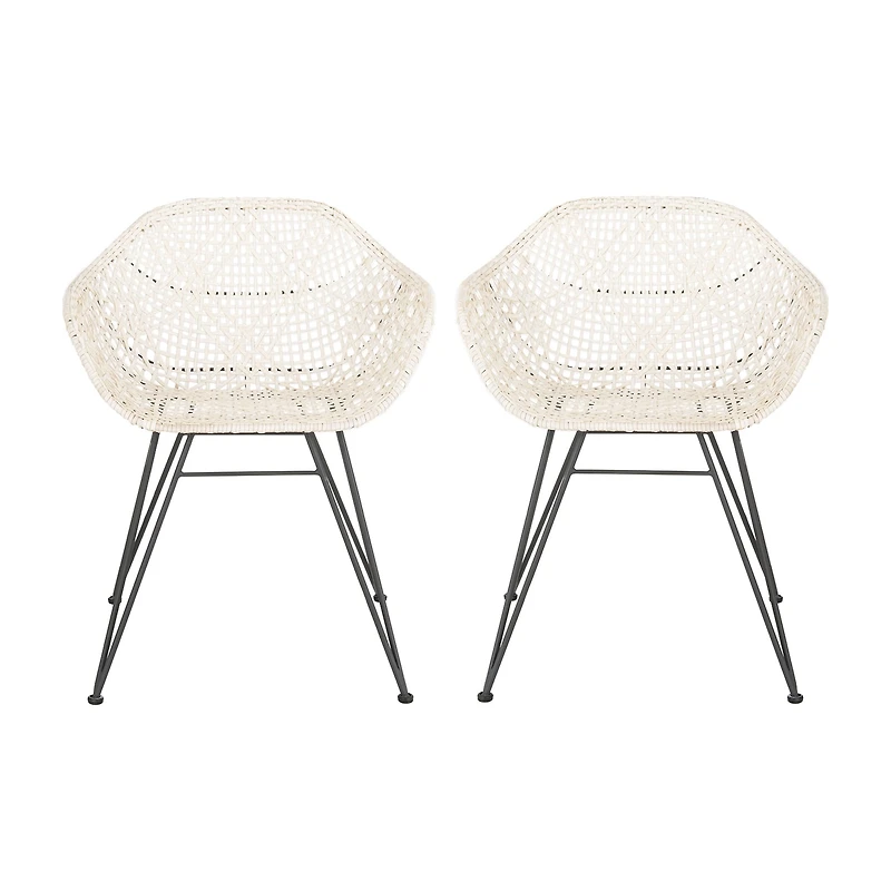 Safavieh Jadis Dining Collection 2-pc.
