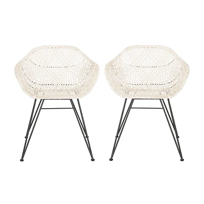 Safavieh Jadis Dining Collection 2-pc.