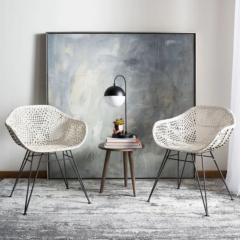 Safavieh Jadis Dining Collection 2-pc.