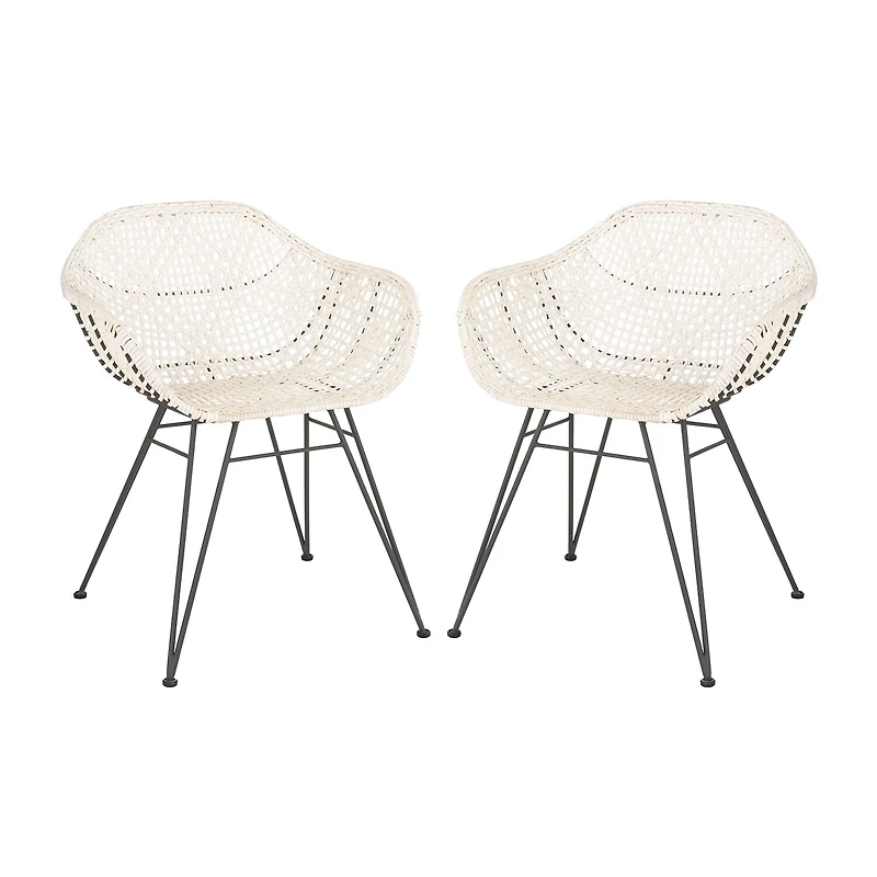 Safavieh Jadis Dining Collection 2-pc.