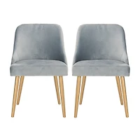 Lulu Upholstered Dining Chair
