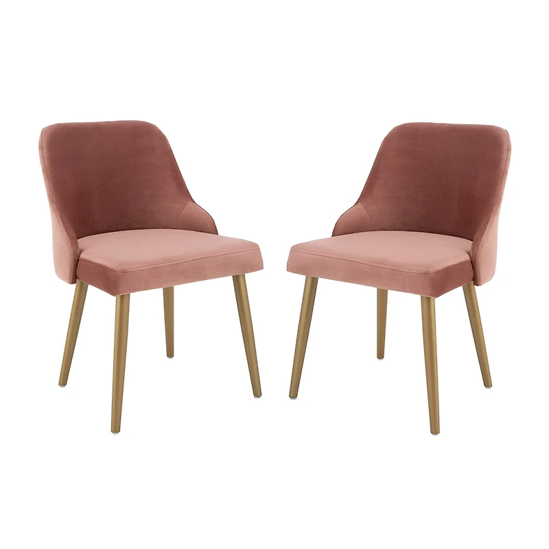Lulu Upholstered Dining Chair
