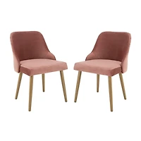 Lulu Upholstered Dining Chair
