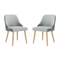 Lulu Upholstered Dining Chair
